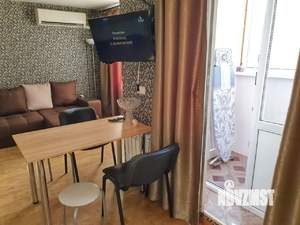 1-к квартира, посуточно, 35м2, 1/1 этаж