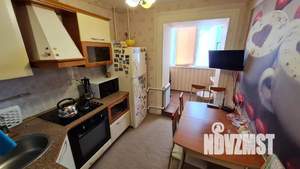 2-к квартира, посуточно, 55м2, 3/10 этаж