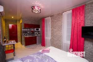 1-к квартира, посуточно, 24м2, 1/1 этаж