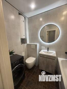 1-к квартира, на длительный срок, 40м2, 2/23 этаж