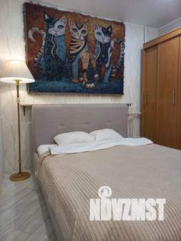 1-к квартира, посуточно, 28м2, 1/1 этаж