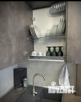 2-к квартира, посуточно, 42м2, 3/5 этаж