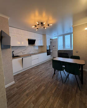 1-к квартира, на длительный срок, 41м2, 18/25 этаж