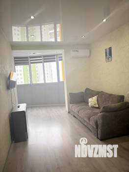 2-к квартира, посуточно, 50м2, 14/19 этаж