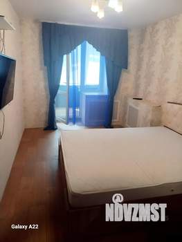 2-к квартира, на длительный срок, 53м2, 1/10 этаж