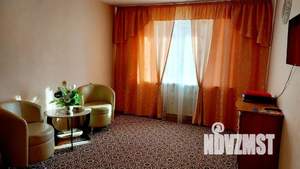 1-к квартира, посуточно, 40м2, 4/10 этаж