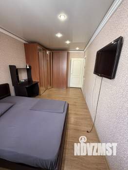 1-к квартира, посуточно, 40м2, 4/5 этаж