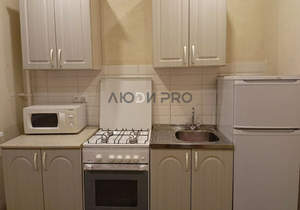 1-к квартира, на длительный срок, 31м2, 3/5 этаж