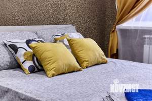 1-к квартира, посуточно, 52м2, 1/1 этаж