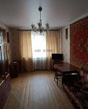 2-к квартира, на длительный срок, 48м2, 1/3 этаж