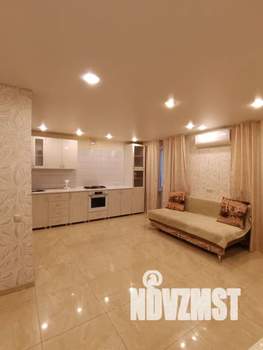 3-к квартира, посуточно, 84м2, 1/10 этаж