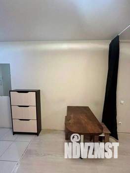 1-к квартира, посуточно, 26м2, 1/1 этаж