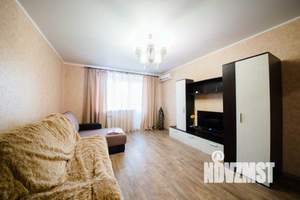 1-к квартира, посуточно, 46м2, 1/1 этаж