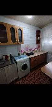 1-к квартира, на длительный срок, 33м2, 1/3 этаж