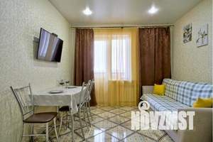 1-к квартира, посуточно, 47м2, 6/15 этаж