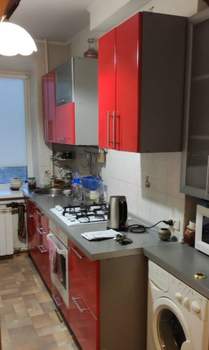 3-к квартира, на длительный срок, 56м2, 2/2 этаж