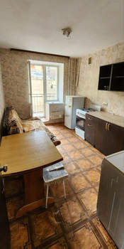 1-к квартира, на длительный срок, 42м2, 2/10 этаж