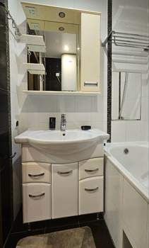 1-к квартира, на длительный срок, 40м2, 5/10 этаж