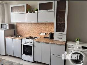 1-к квартира, на длительный срок, 33м2, 5/5 этаж