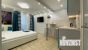 Студия квартира, посуточно, 25м2, 2/3 этаж