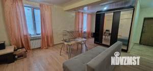 1-к квартира, на длительный срок, 40м2, 1/2 этаж