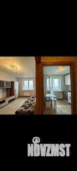 1-к квартира, на длительный срок, 35м2, 9/10 этаж