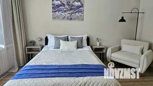 1-к квартира, посуточно, 37м2, 1/9 этаж