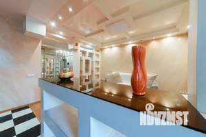 1-к квартира, посуточно, 55м2, 5/10 этаж