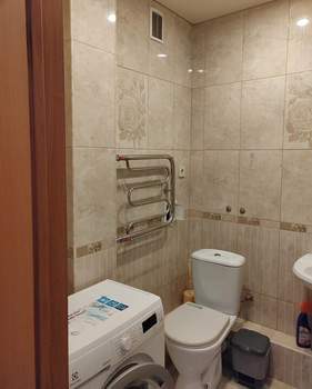 1-к квартира, на длительный срок, 48м2, 5/24 этаж