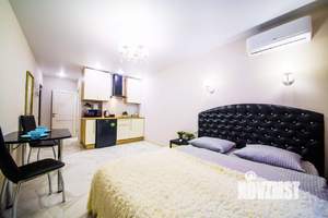 1-к квартира, посуточно, 30м2, 1/1 этаж