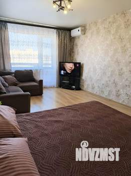 1-к квартира, посуточно, 45м2, 8/10 этаж
