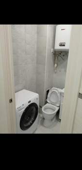 Студия квартира, на длительный срок, 24м2, 10/10 этаж