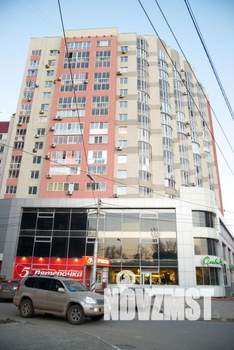 1-к квартира, посуточно, 55м2, 9/17 этаж