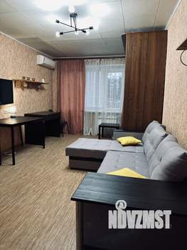 1-к квартира, на длительный срок, 33м2, 5/10 этаж