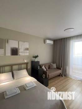 1-к квартира, посуточно, 36м2, 16/19 этаж