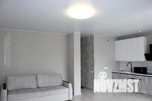 1-к квартира, посуточно, 45м2, 9/25 этаж