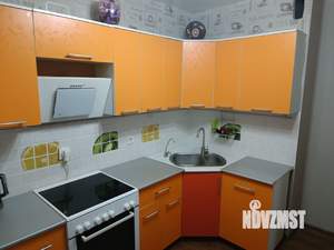 1-к квартира, на длительный срок, 40м2, 22/24 этаж