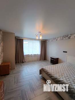 1-к квартира, на длительный срок, 39м2, 2/12 этаж
