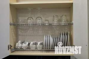 1-к квартира, посуточно, 43м2, 4/25 этаж