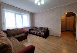 1-к квартира, на длительный срок, 34м2, 2/6 этаж