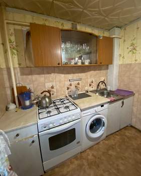 2-к квартира, на длительный срок, 52м2, 2/9 этаж