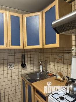 1-к квартира, посуточно, 32м2, 1/5 этаж