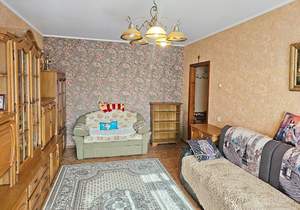 2-к квартира, на длительный срок, 52м2, 8/9 этаж