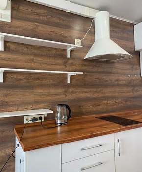 Студия квартира, на длительный срок, 30м2, 2/10 этаж