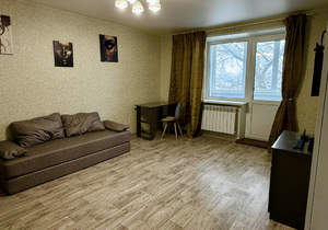 1-к квартира, на длительный срок, 37м2, 4/9 этаж