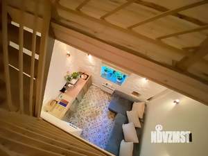 1-к квартира, посуточно, 47м2, 1/3 этаж