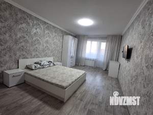 1-к квартира, посуточно, 41м2, 1/10 этаж