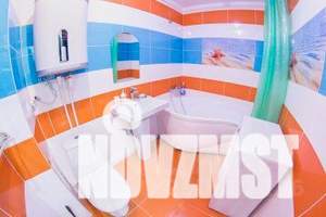 1-к квартира, посуточно, 45м2, 2/10 этаж