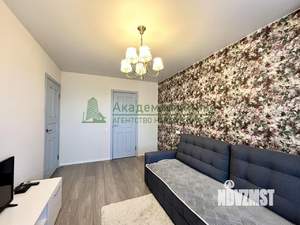 1-к квартира, на длительный срок, 40м2, 9/10 этаж