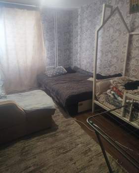 Студия квартира, на длительный срок, 35м2, 1/10 этаж